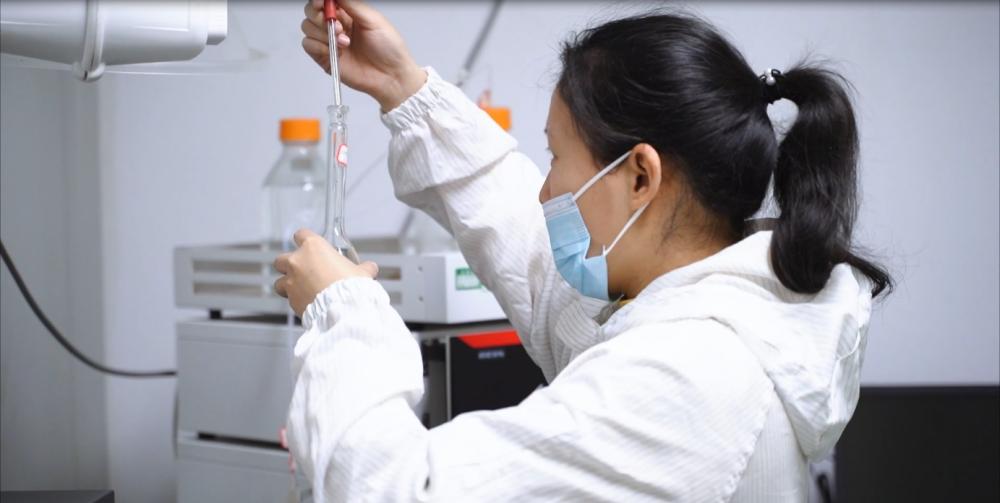 ভেষজ উত্পাদন উদ্ভাবন